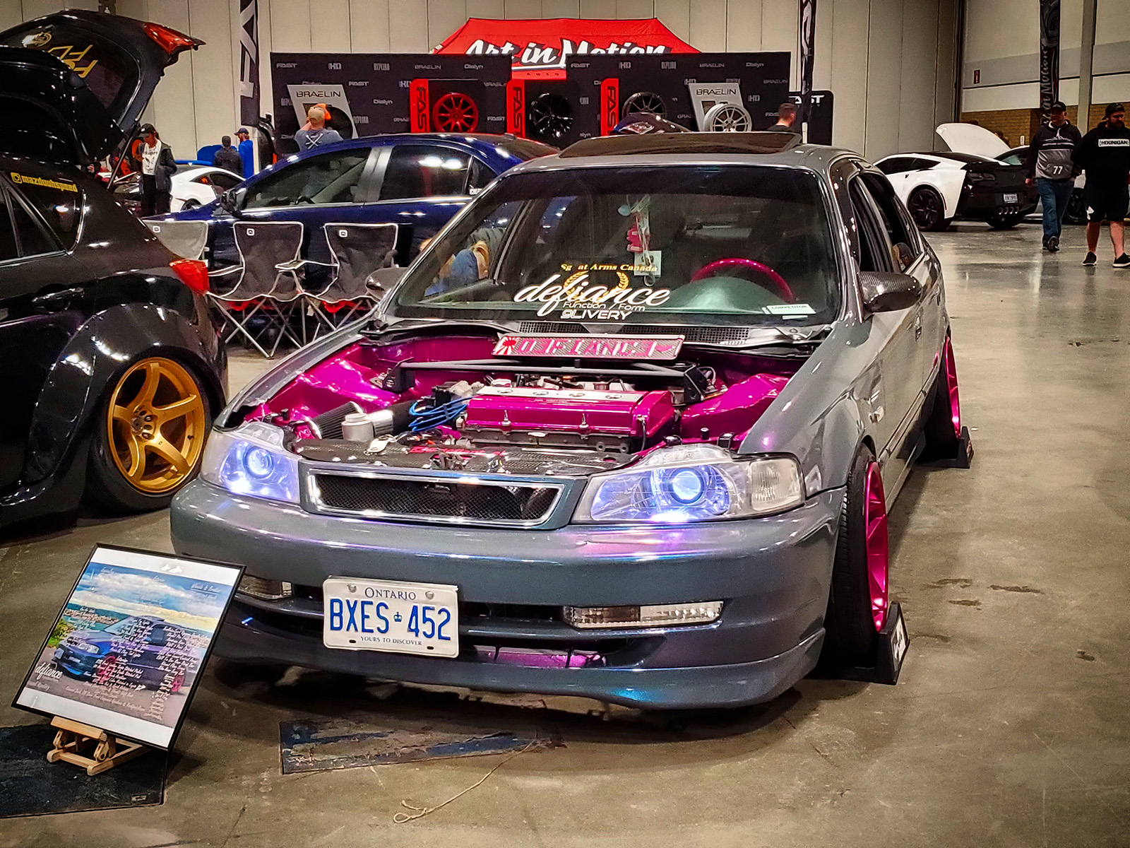 01 Lisa Herve 1998 Acura EL PASMAG TBGLIVE