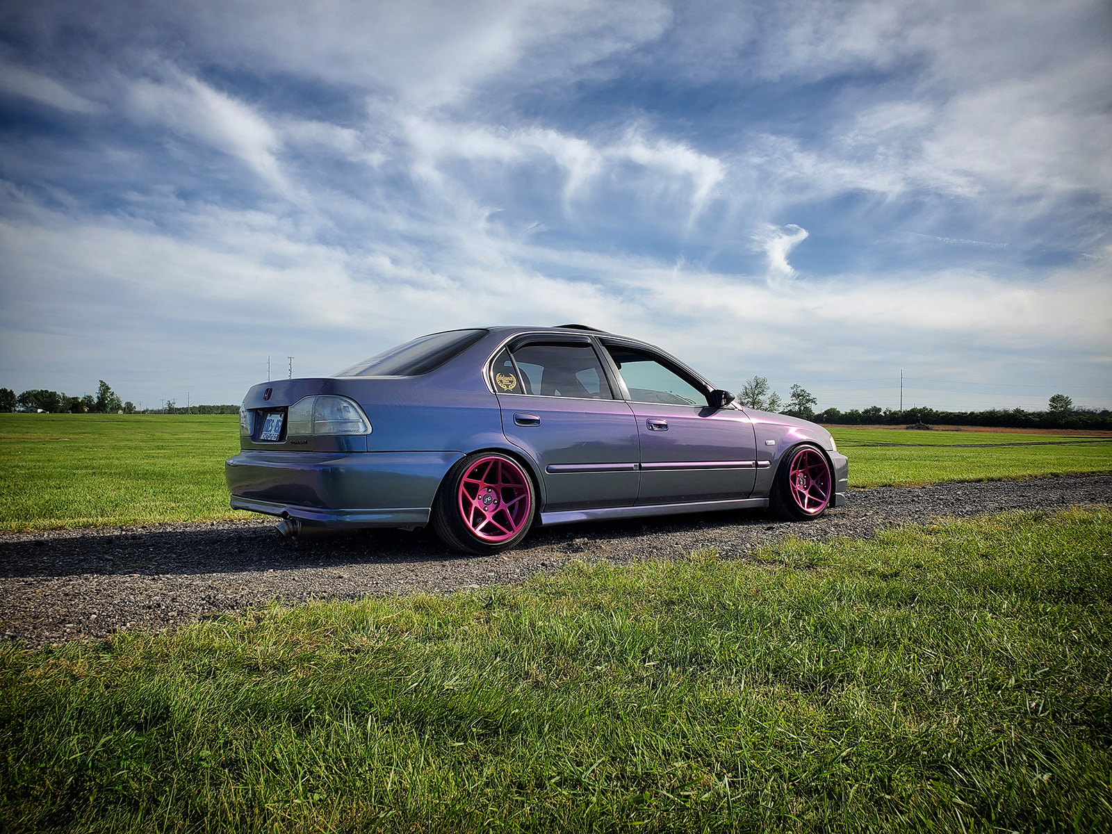 02 Lisa Herve 1998 Acura EL PASMAG TBGLIVE