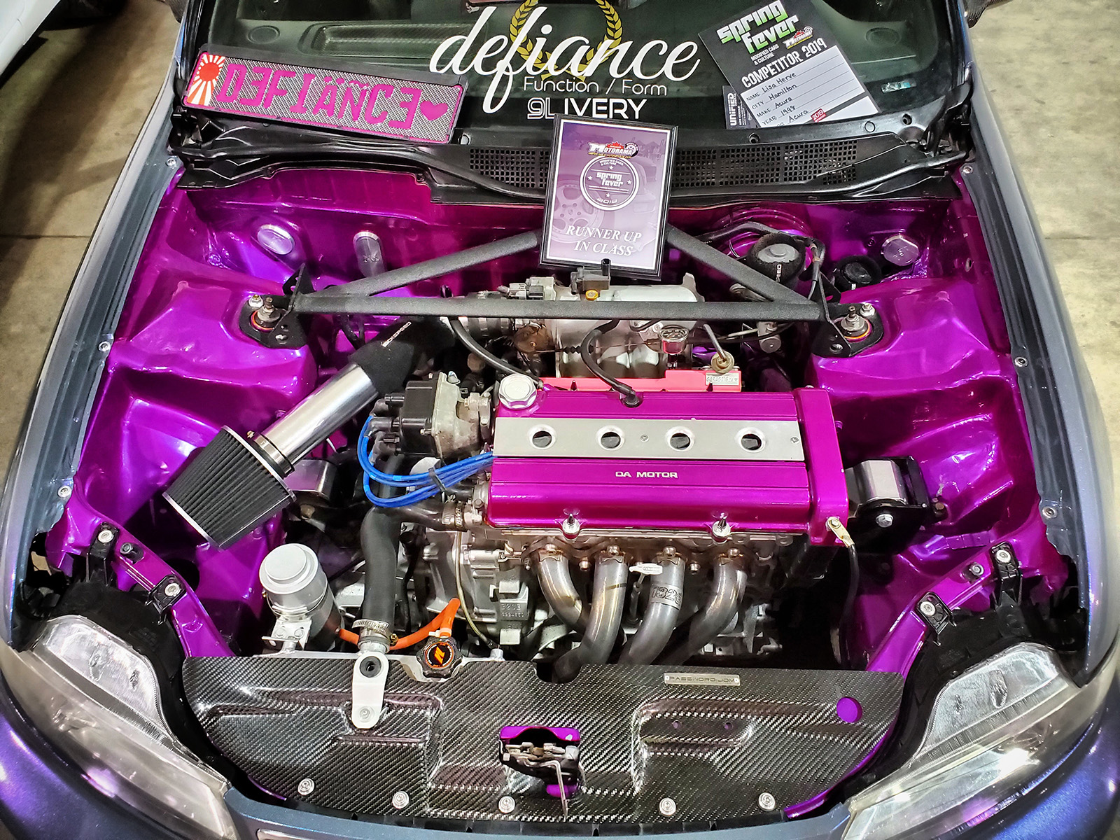 03 Lisa Herve 1998 Acura EL PASMAG TBGLIVE