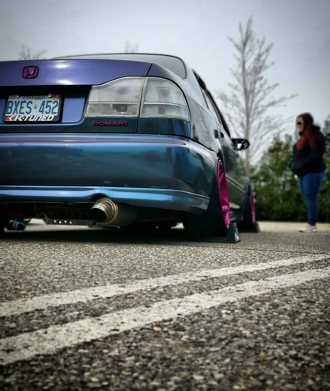 05 Lisa Herve 1998 Acura EL PASMAG TBGLIVE