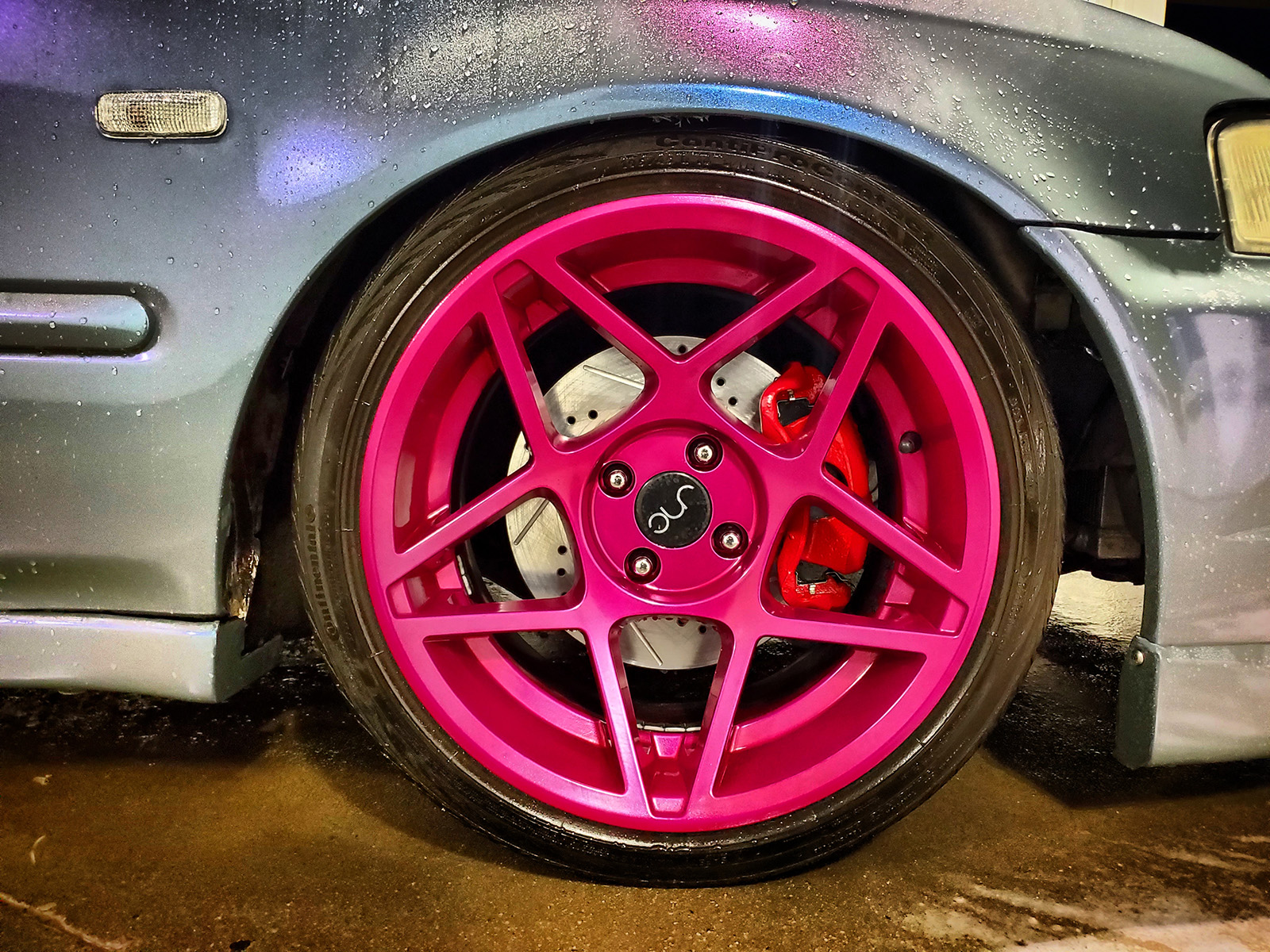 07 Lisa Herve 1998 Acura EL PASMAG TBGLIVE