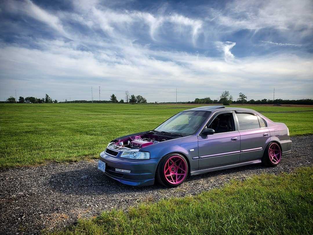 12 Lisa Herve 1998 Acura EL PASMAG TBGLIVE