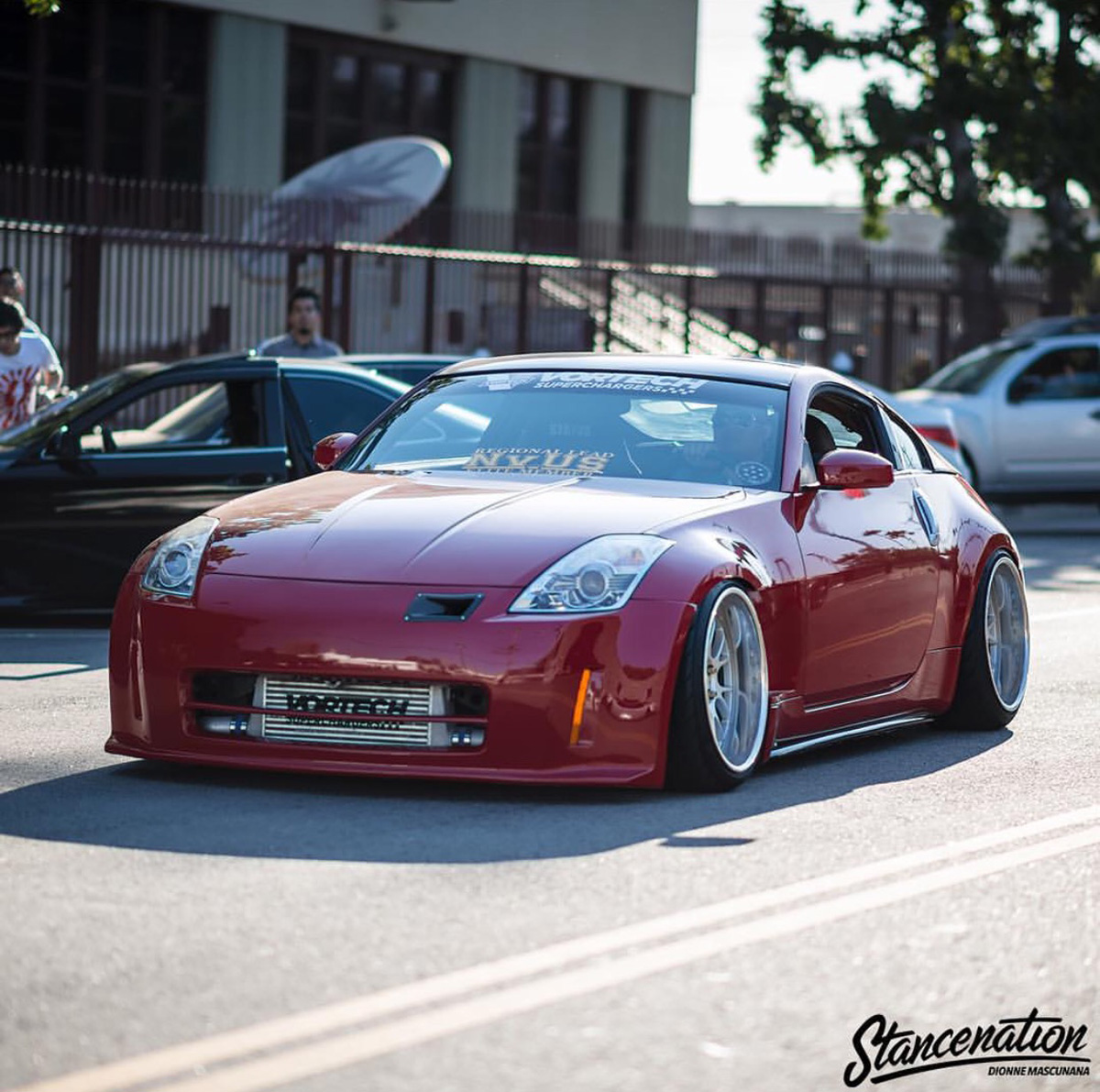 Ludger Quiocho 2005 Nissan 350Z TBGLIVE 10