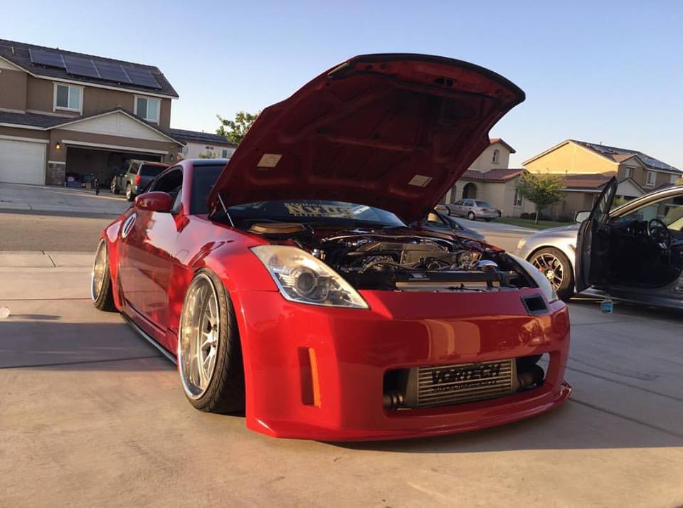 Ludger Quiocho 2005 Nissan 350Z TBGLIVE 12