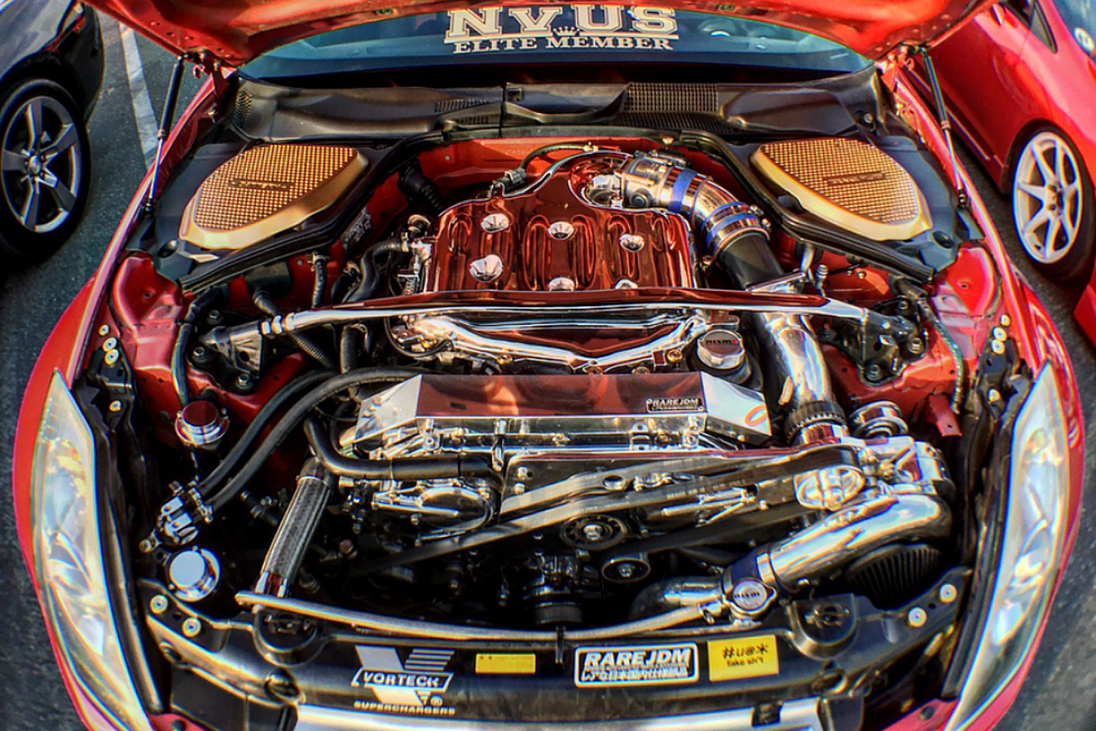 Ludger Quiocho 2005 Nissan 350Z TBGLIVE 3