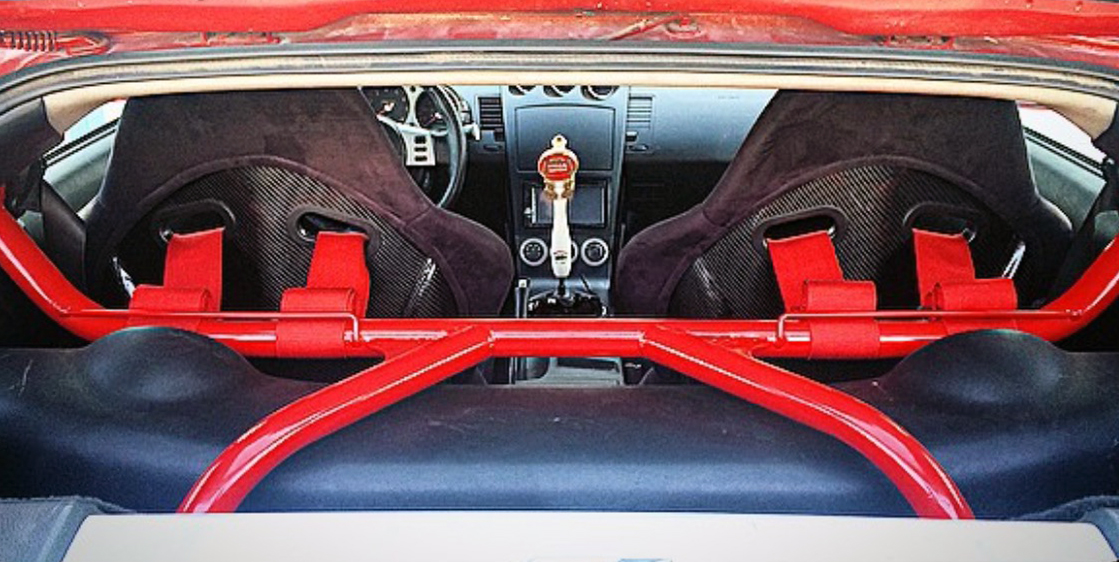 Ludger Quiocho 2005 Nissan 350Z TBGLIVE 5