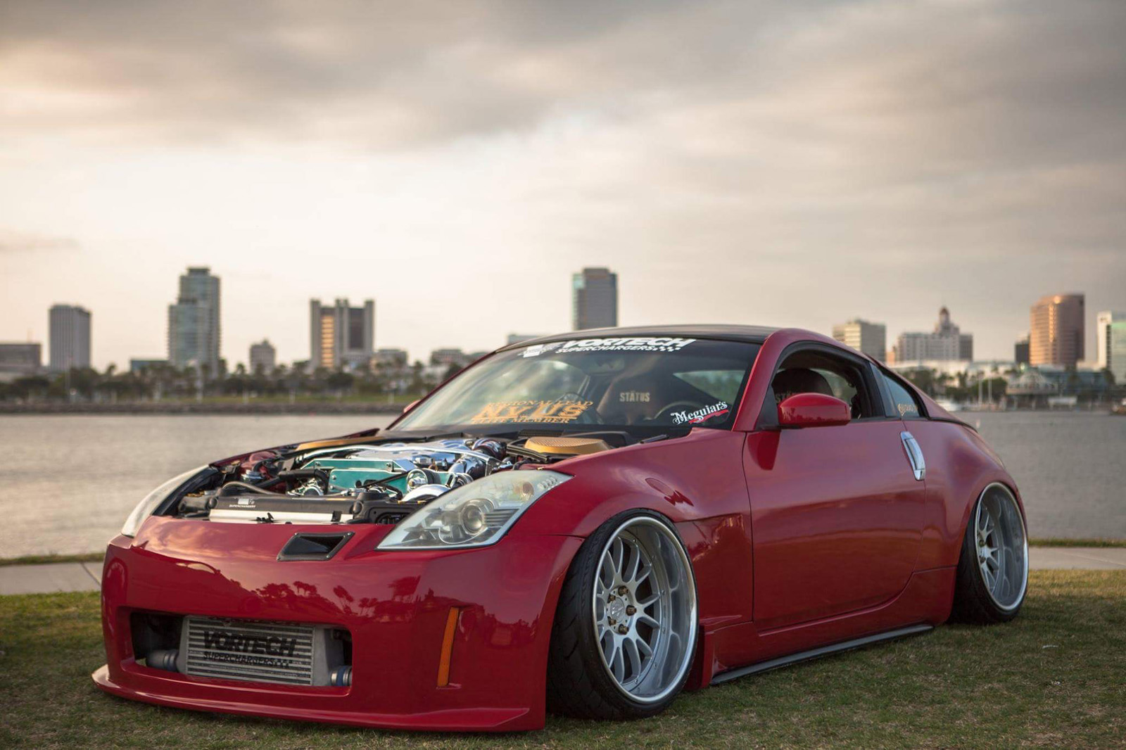 Ludger Quiocho 2005 Nissan 350Z TBGLIVE 7