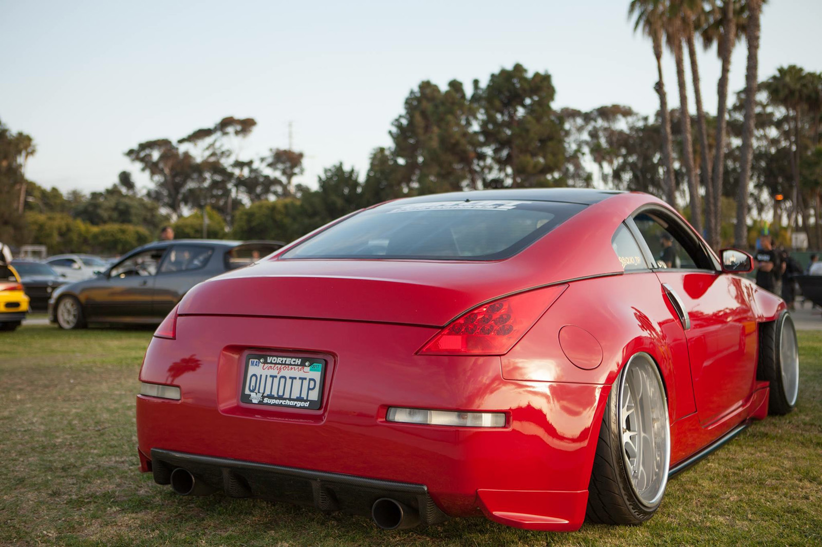 Ludger Quiocho 2005 Nissan 350Z TBGLIVE 8