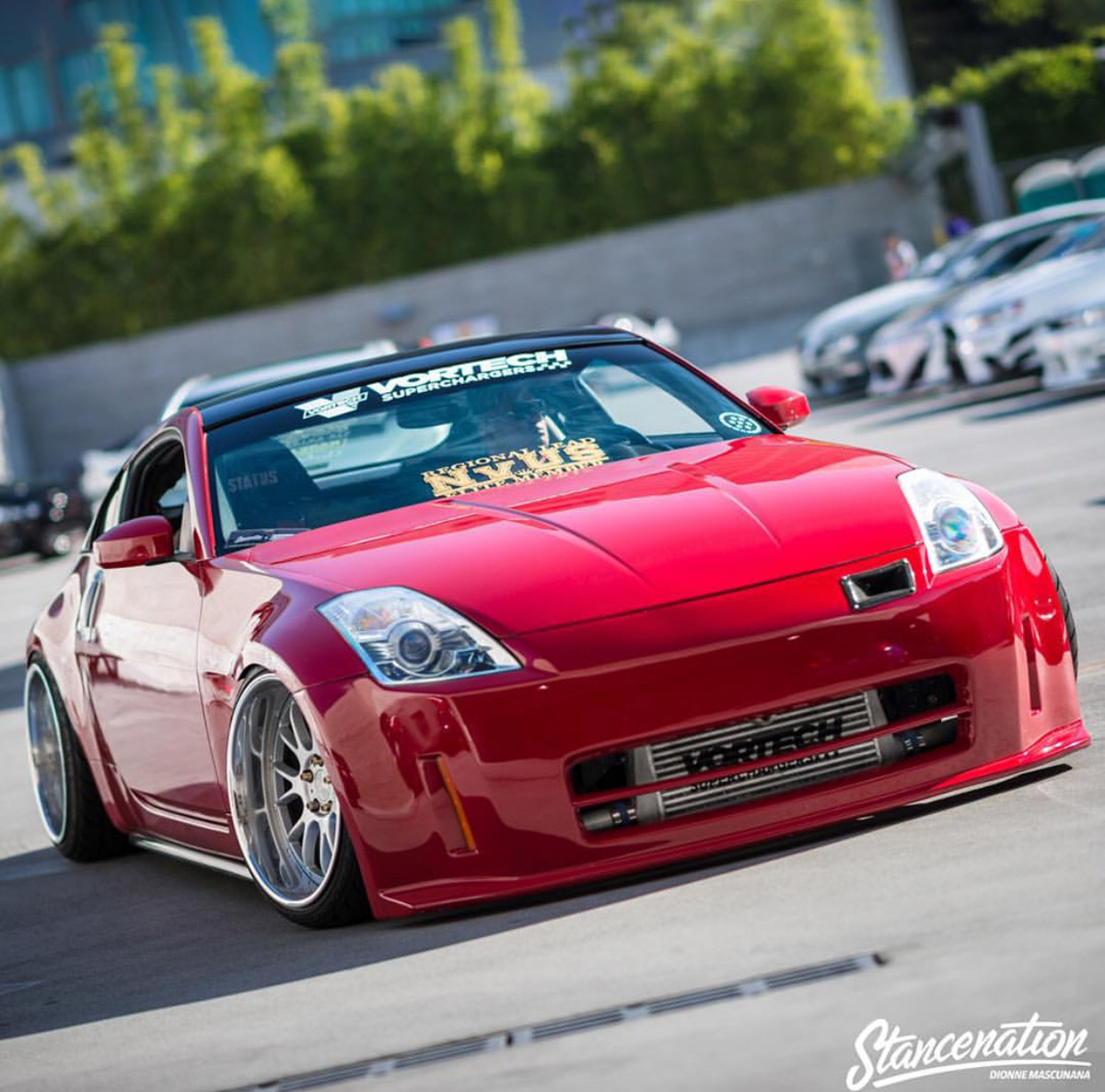 Ludger Quiocho 2005 Nissan 350Z TBGLIVE 9