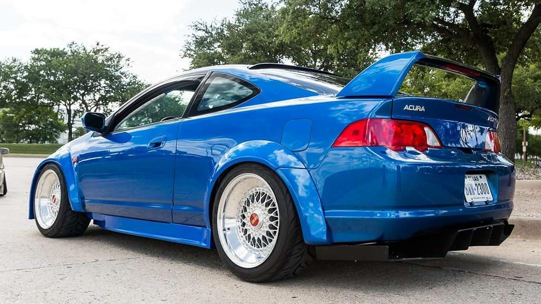 Luis Torres 2003 Acura RSX Type S TBGLIVE1