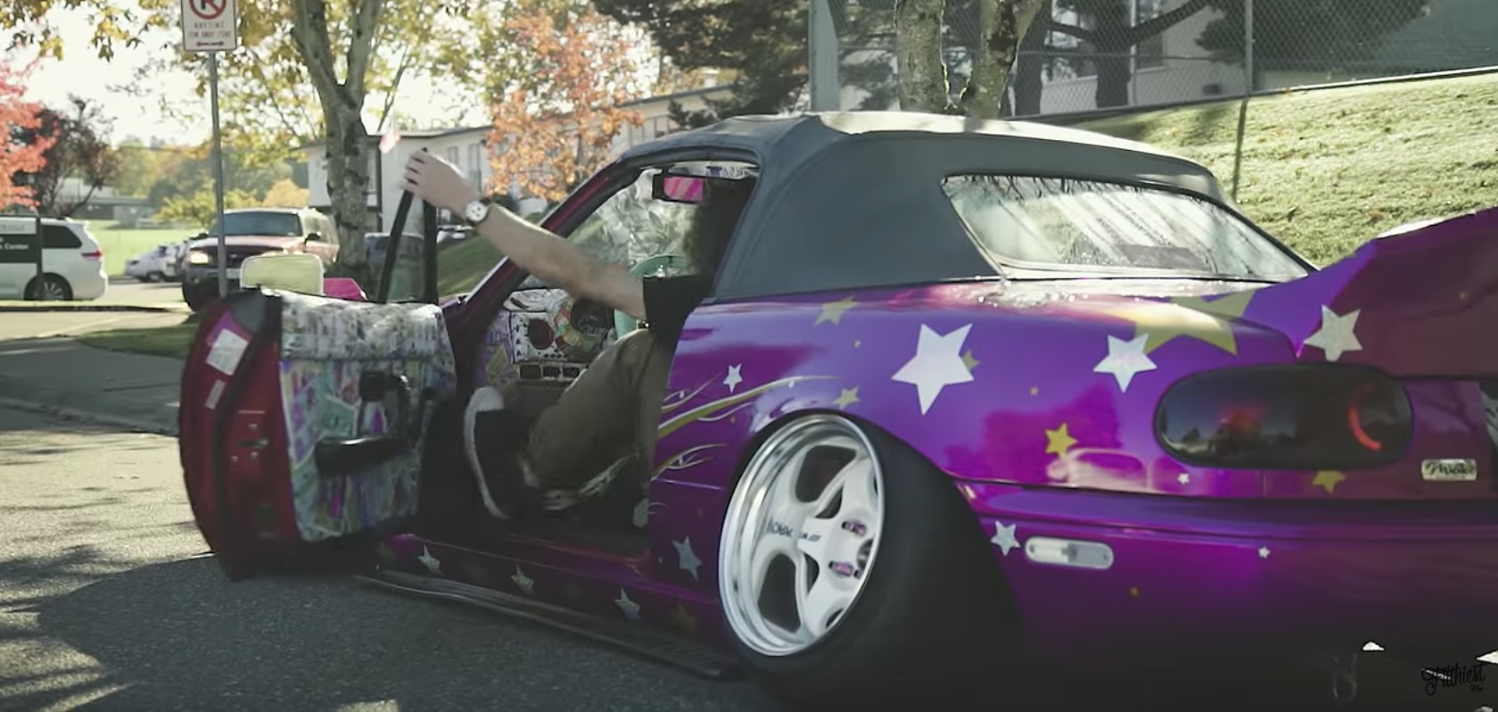 Luke Inman 1992 Mazda Miata TBGLIVE1