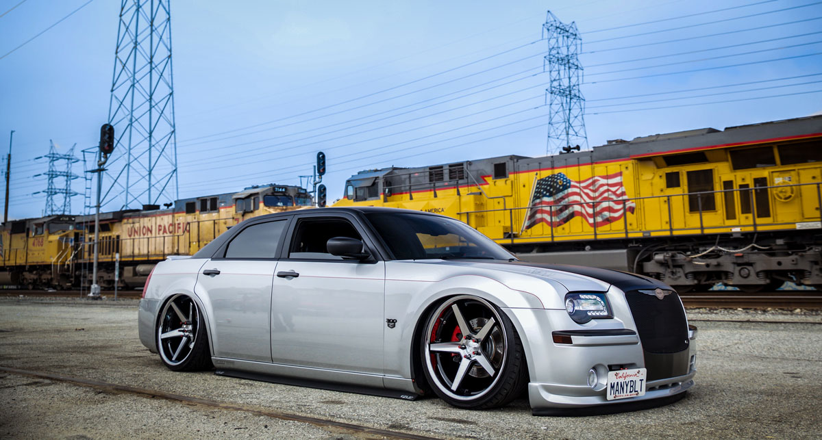 05 Manny Diaz 2007 Chrysler 300C Hemi PASMAG Tuner Battlegrounds