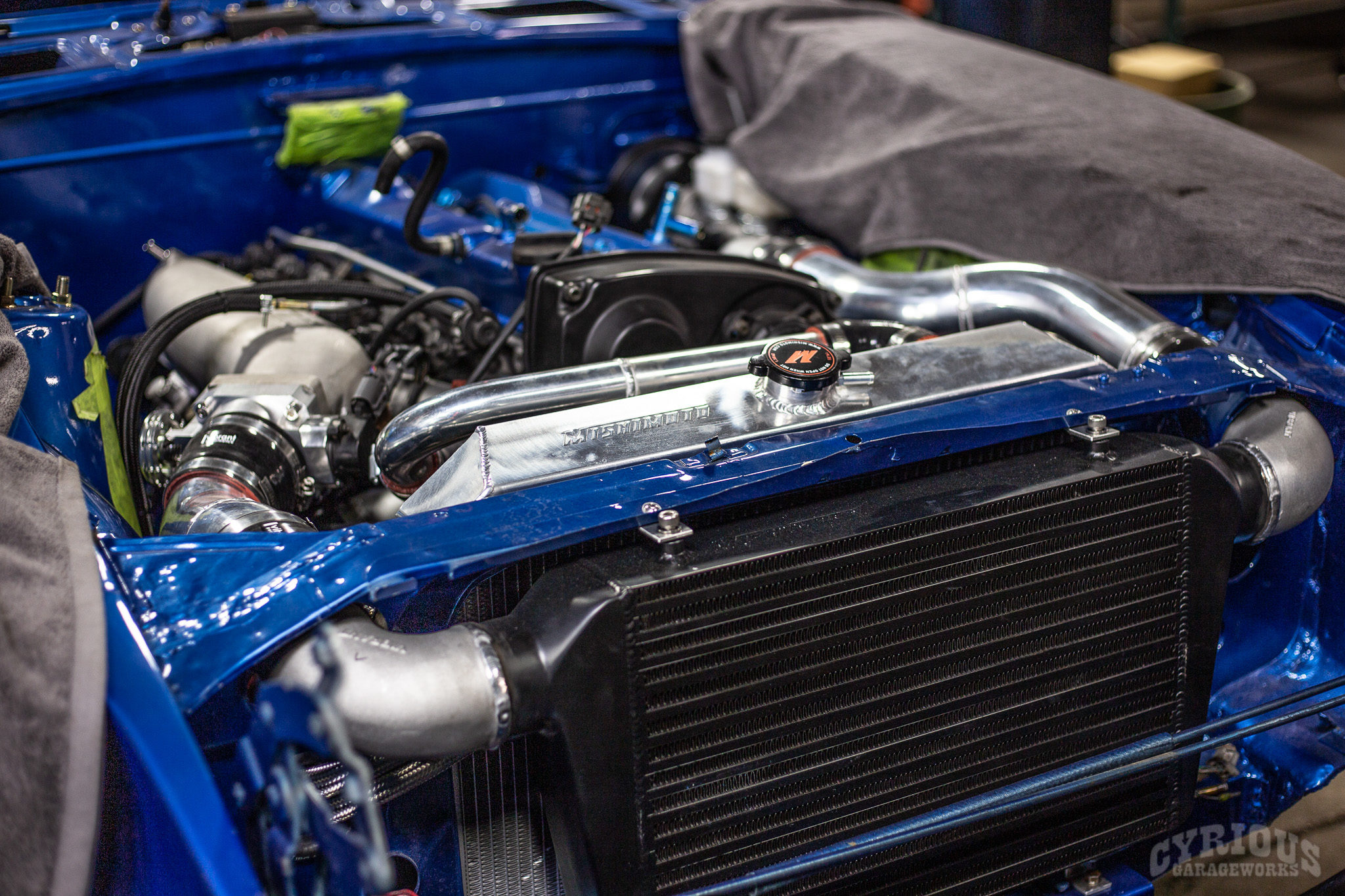 02 Manvir Johal 1970 Datsun 240Z PASMAG TBGLIVE