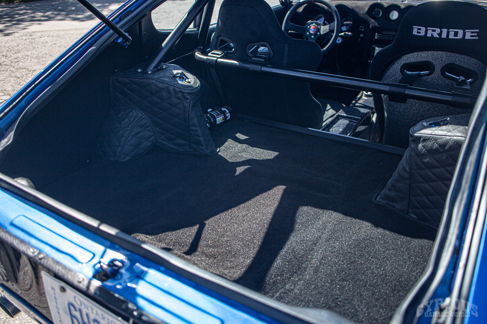 04 Manvir Johal 1970 Datsun 240Z PASMAG TBGLIVE