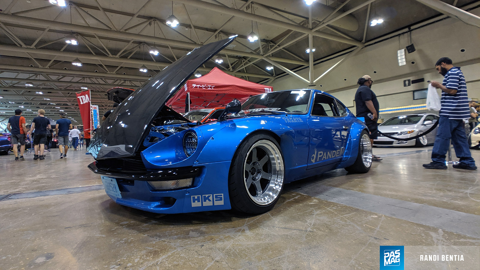 11 Manvir Johal 1970 Datsun 240Z PASMAG TBGLIVE
