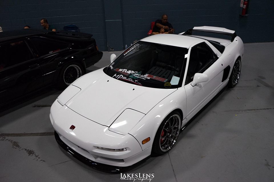 Marby Enriquez 1992 Acura NSX TBGLIVE 12