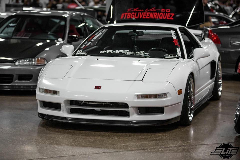 Marby Enriquez 1992 Acura NSX TBGLIVE 13