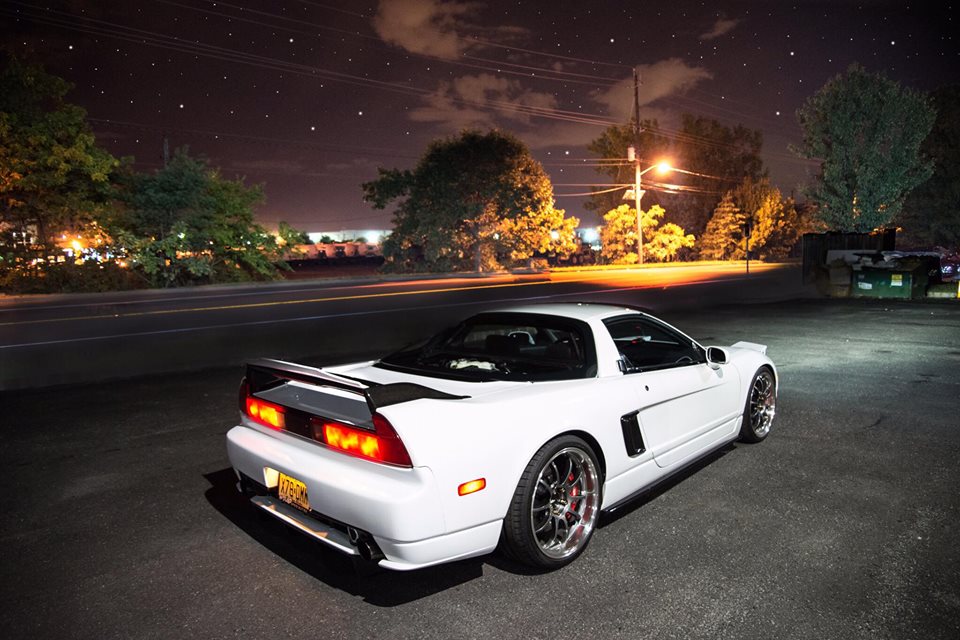 Marby Enriquez 1992 Acura NSX TBGLIVE 7