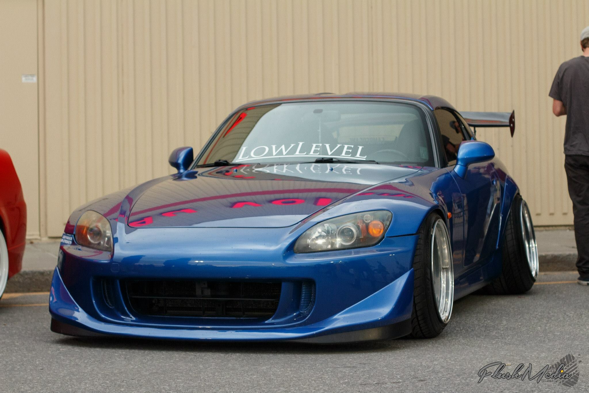 PASMAG TBLIVE Marc Antoine Blain Pinard 2006 Honda S2000