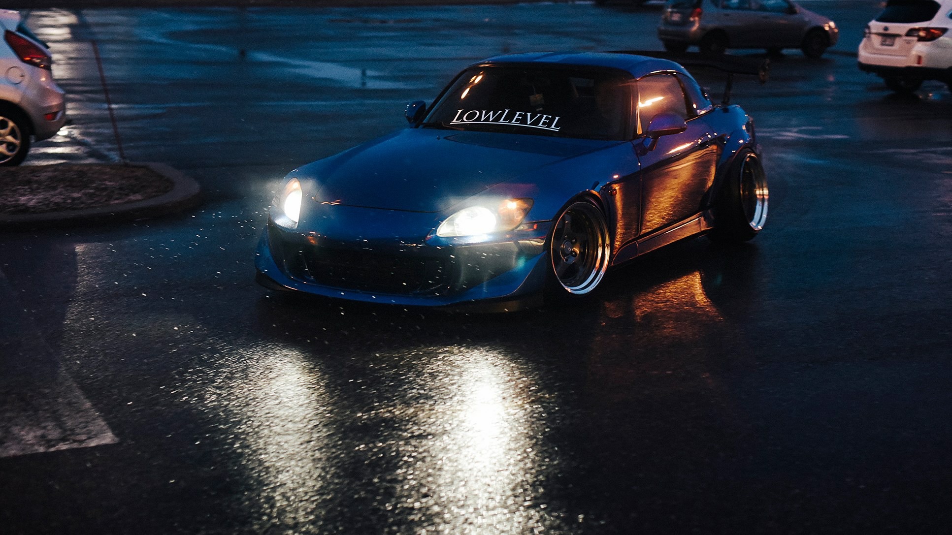 PASMAG TBLIVE Marc Antoine Blain Pinard 2006 Honda S2000