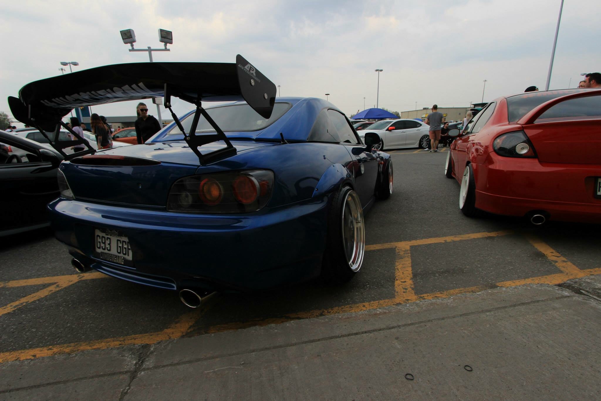 PASMAG TBLIVE Marc Antoine Blain Pinard 2006 Honda S2000