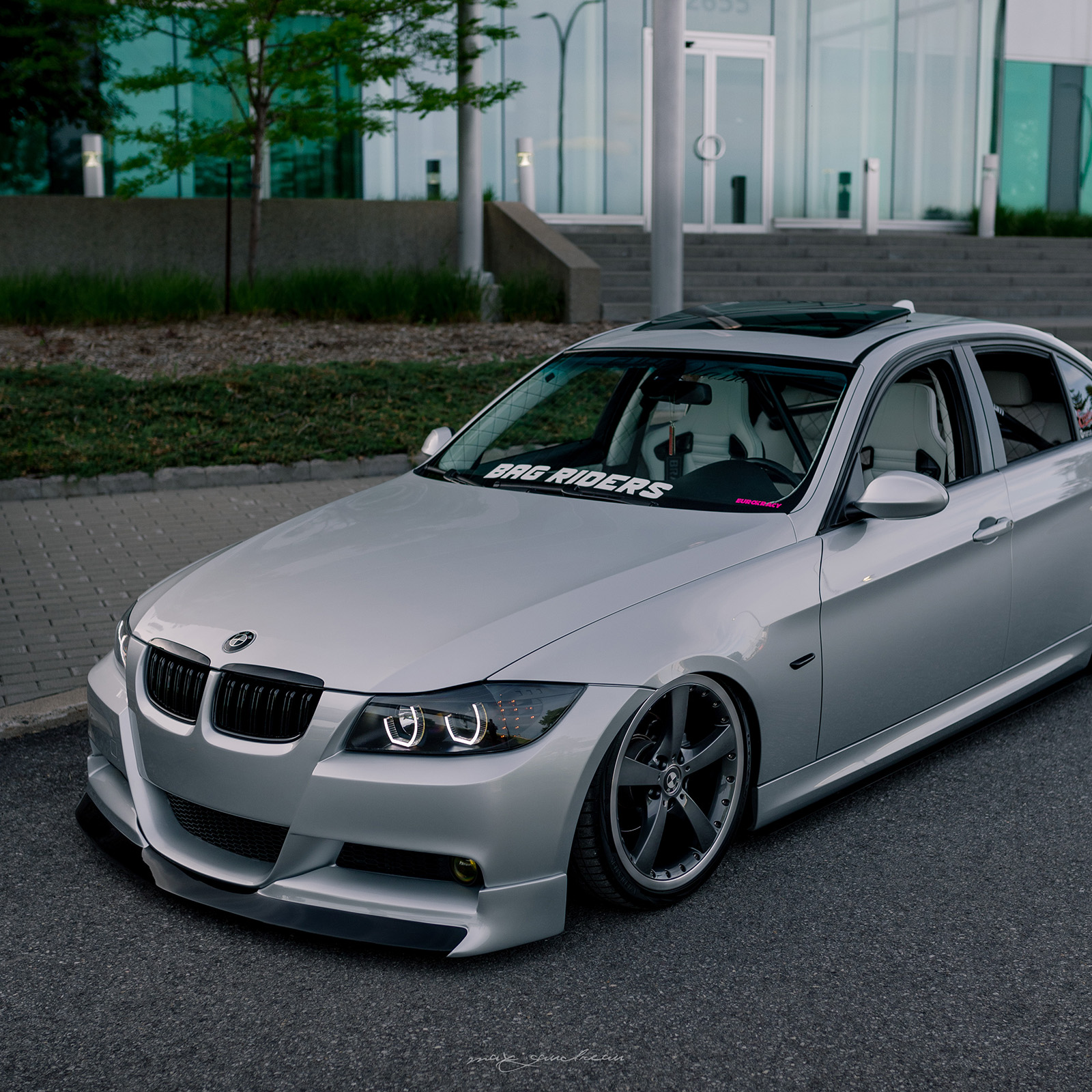 04 Marc Antoine Jeanson 2007 BMW 323i PASMAG TBGLIVE