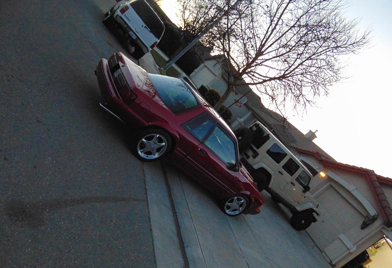 Marco Loez 1991 Ford Mustang TBGLIVE5