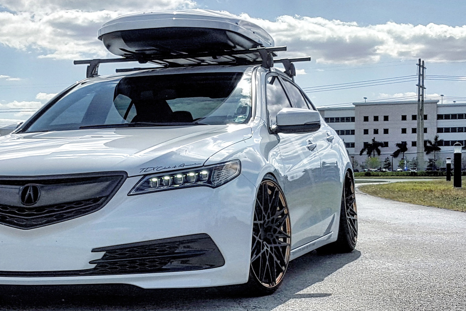 Marcus Yu 2015 Acura TLX TBGLIVE 5