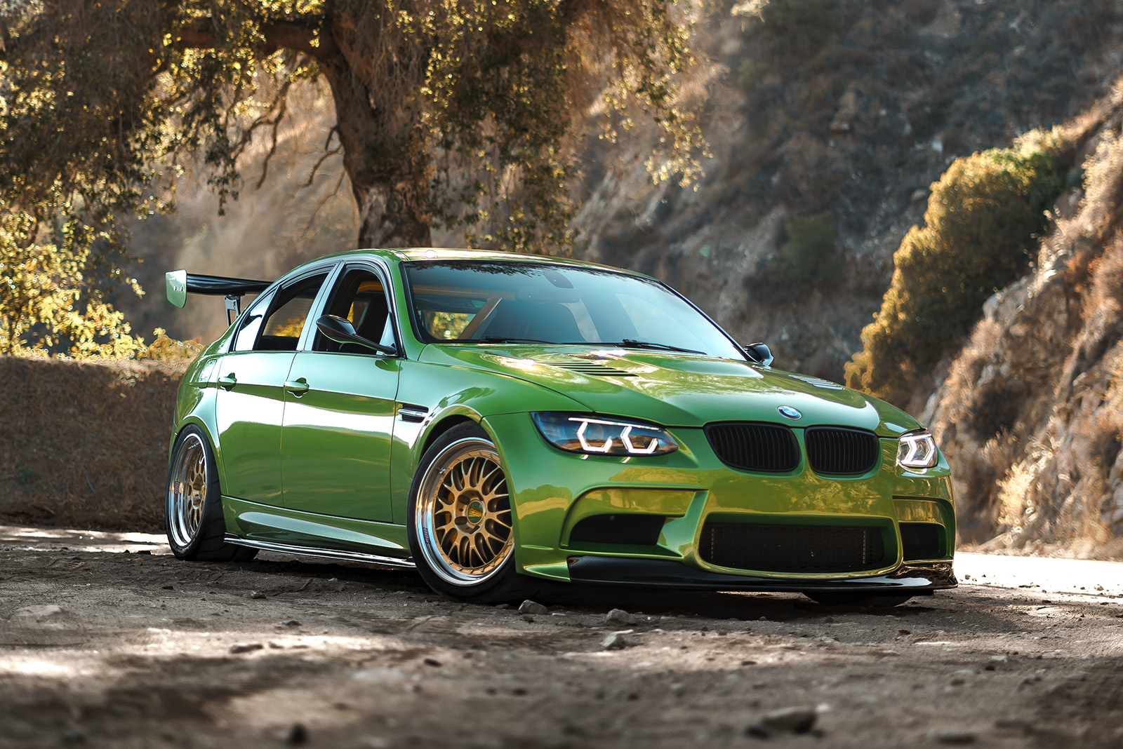 03 Mario Kassamani 2011 BMW M3 TBGLIVE