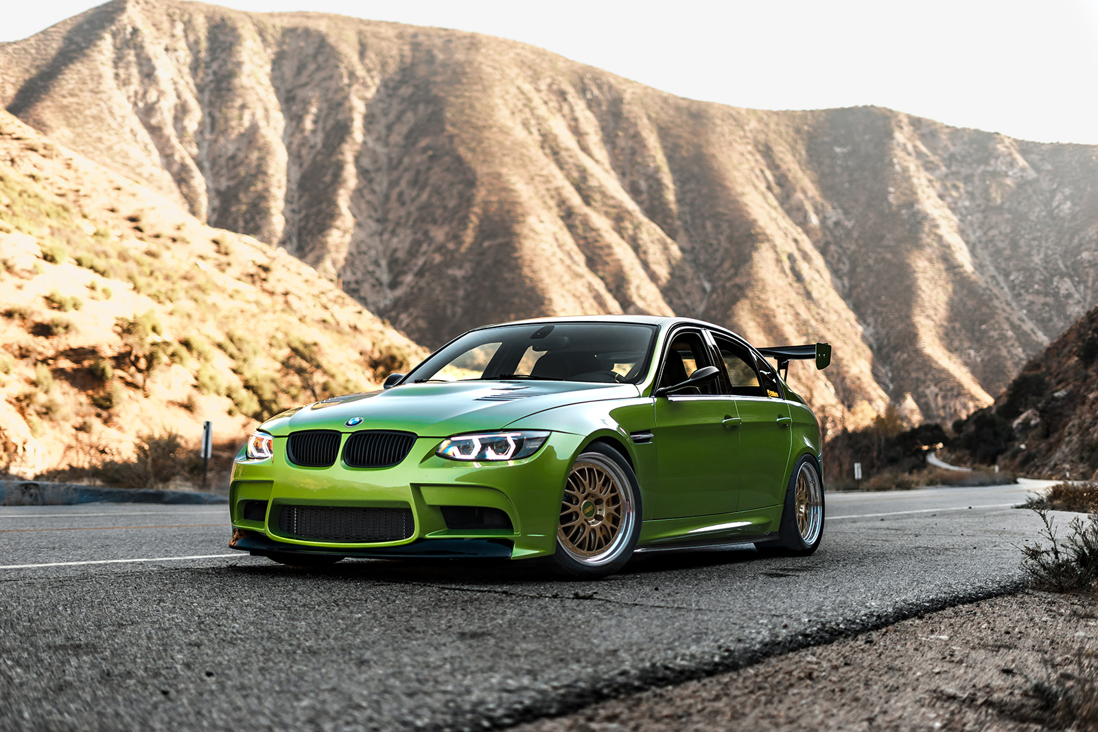 10 Mario Kassamani 2011 BMW M3 TBGLIVE
