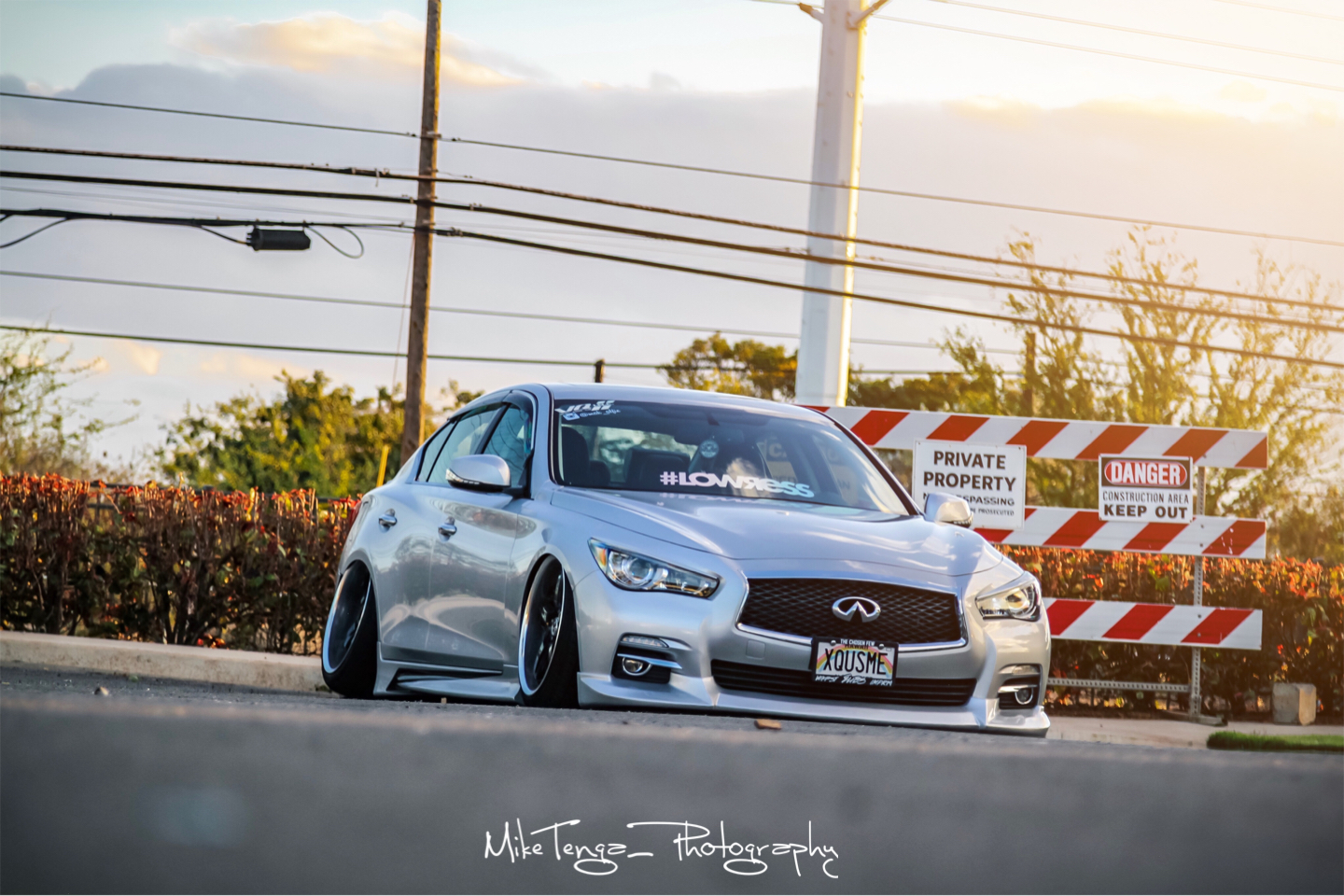 01 Mark Alferos 2015 Infiniti Q50 PASMAG Tuner Battlegrounds