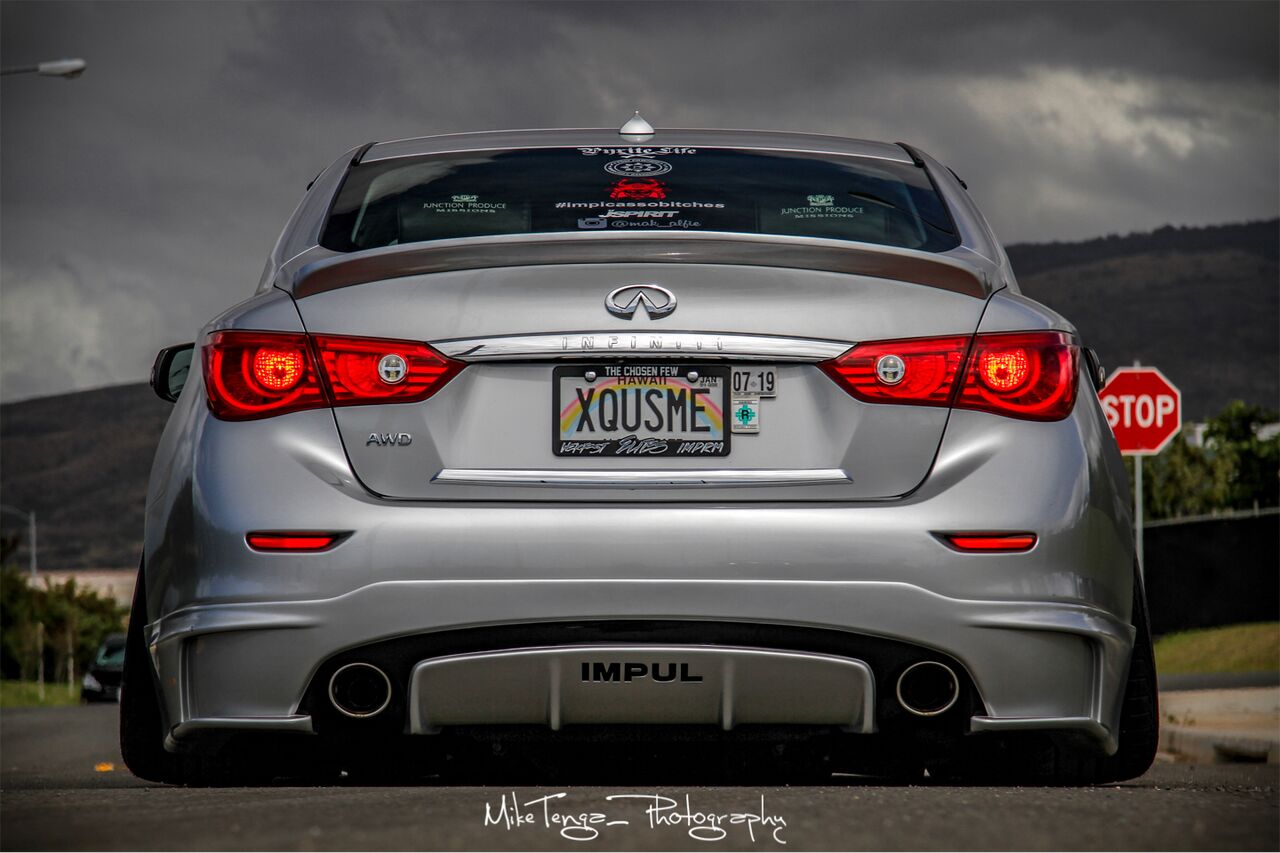 02 Mark Alferos 2015 Infiniti Q50 PASMAG Tuner Battlegrounds