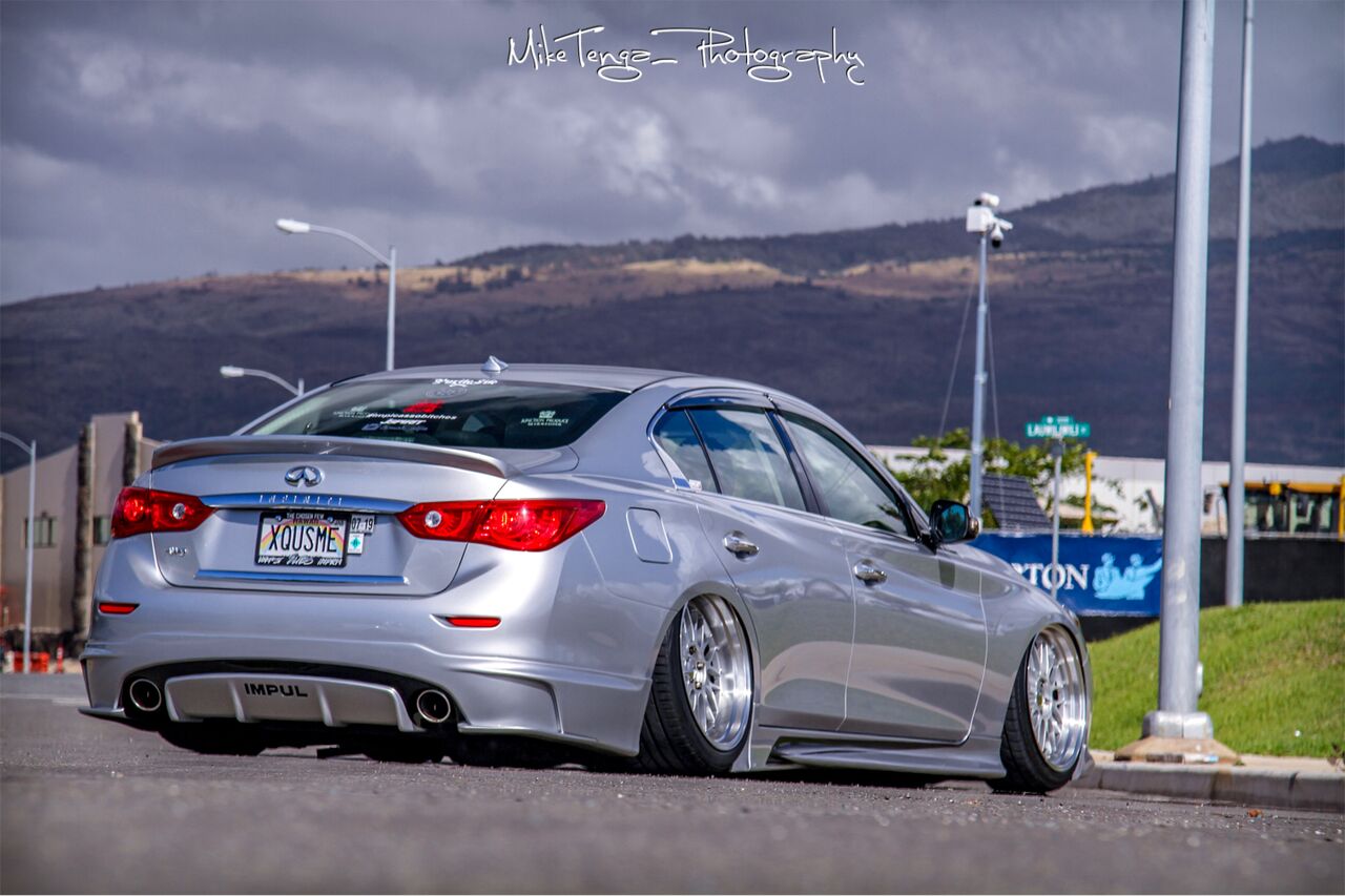 03 Mark Alferos 2015 Infiniti Q50 PASMAG Tuner Battlegrounds
