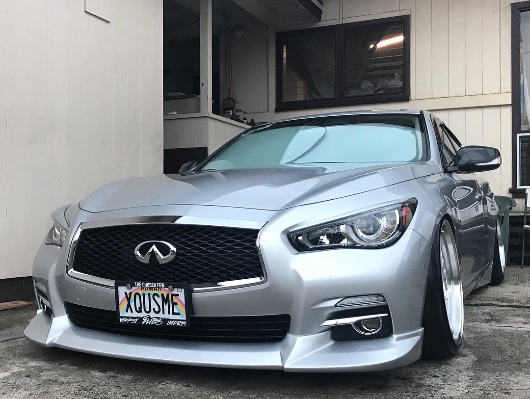 04 Mark Alferos 2015 Infiniti Q50 PASMAG Tuner Battlegrounds