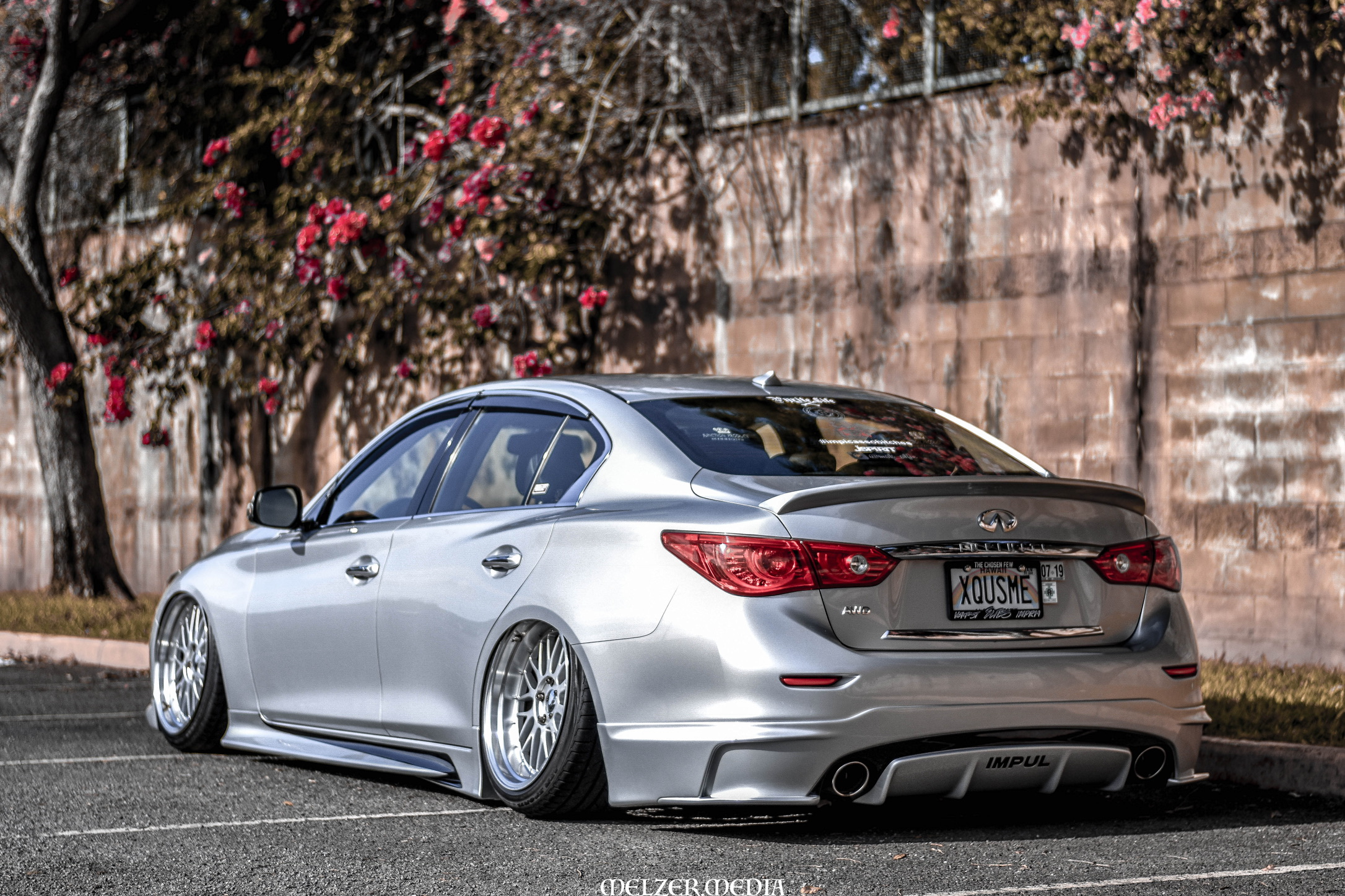06 Mark Alferos 2015 Infiniti Q50 PASMAG Tuner Battlegrounds