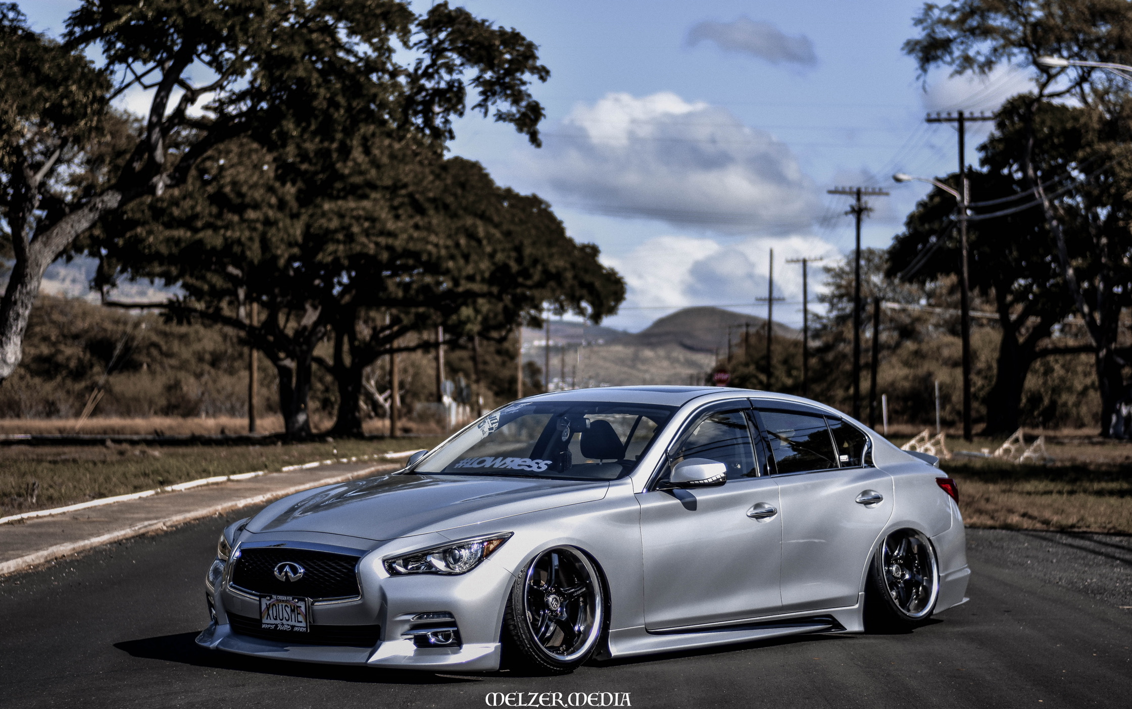 07 Mark Alferos 2015 Infiniti Q50 PASMAG Tuner Battlegrounds