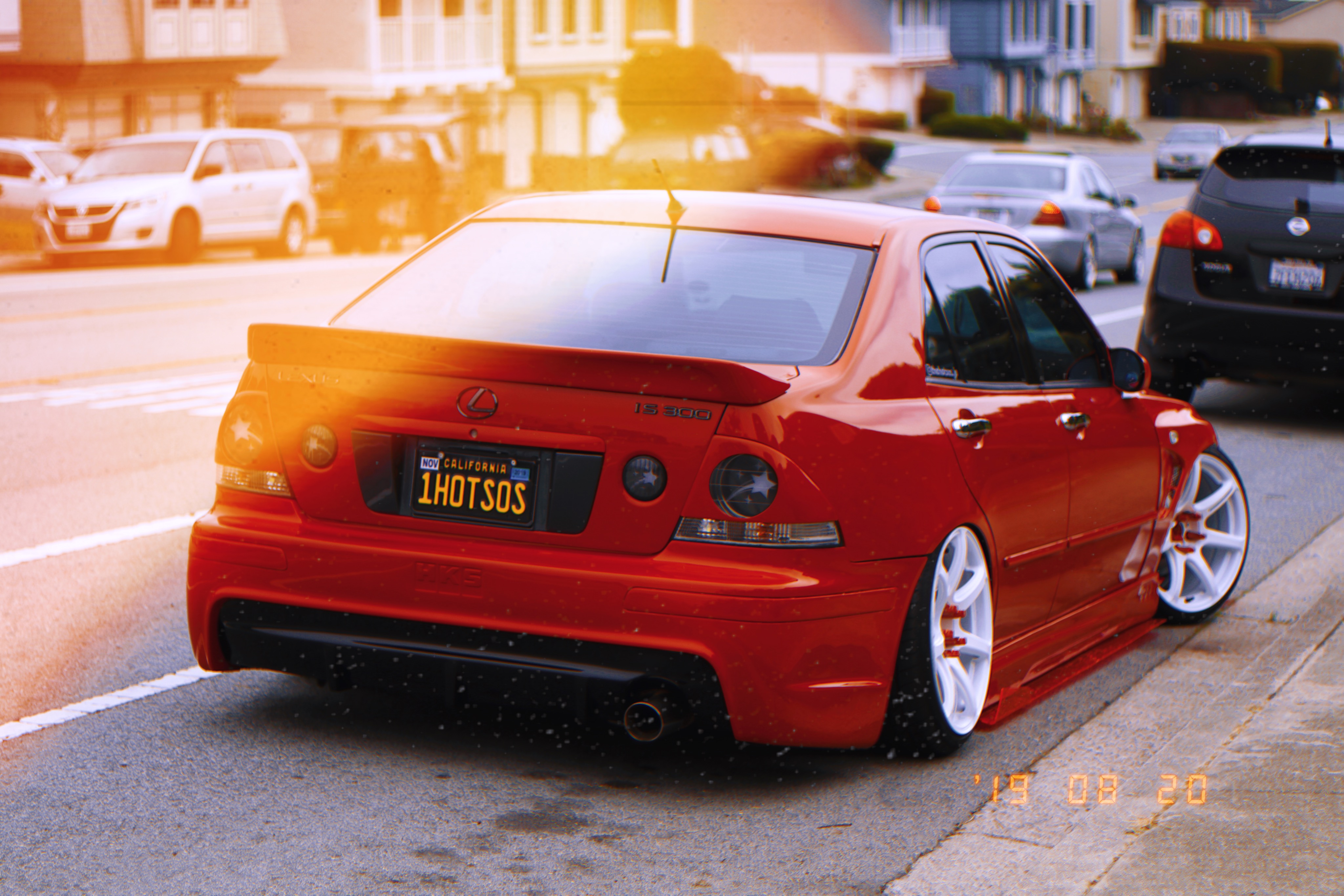 02 Mark Martin 2002 Lexus IS300 PASMAG TBGLIVE