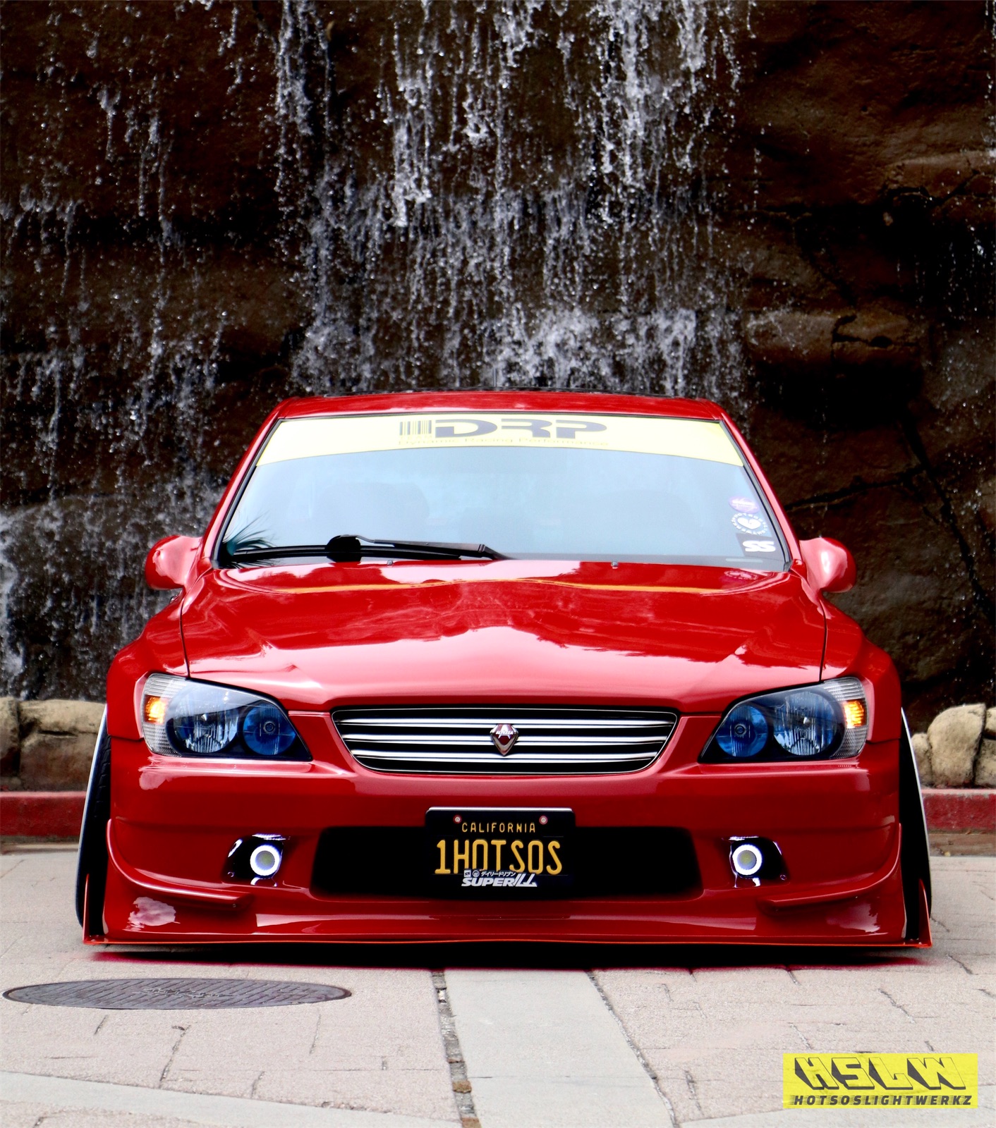 04 Mark Martin 2002 Lexus IS300 PASMAG TBGLIVE