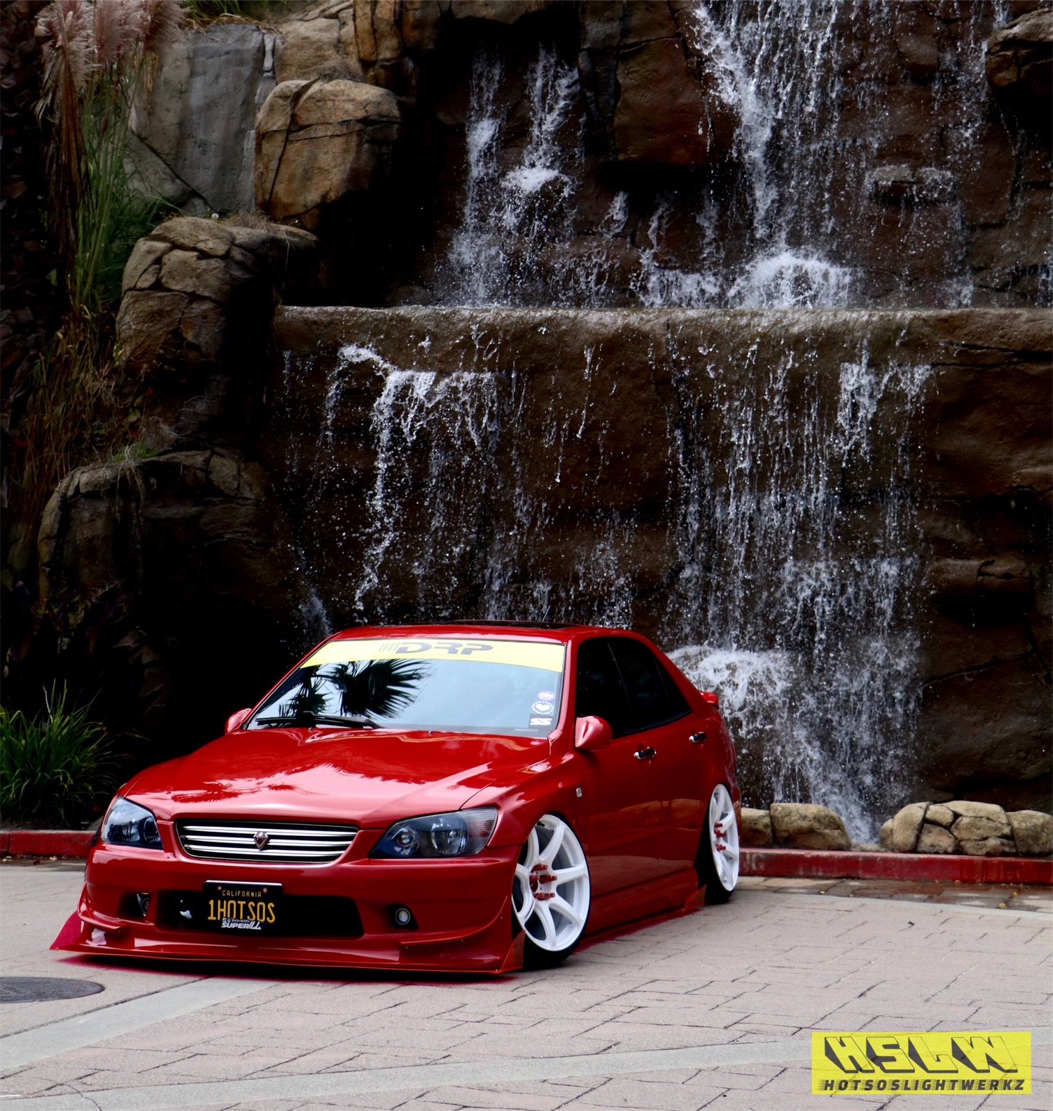 08 Mark Martin 2002 Lexus IS300 PASMAG TBGLIVE