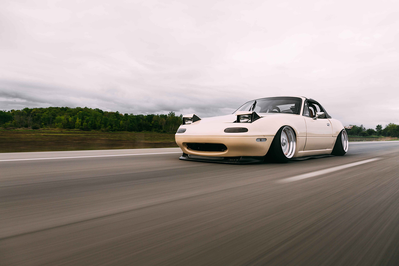 01 Markis Sarkis 1992 Mazda Miata TBGLIVE