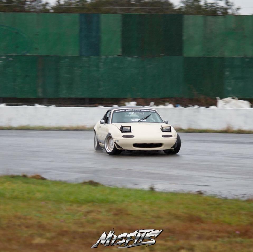 05 Markis Sarkis 1992 Mazda Miata TBGLIVE