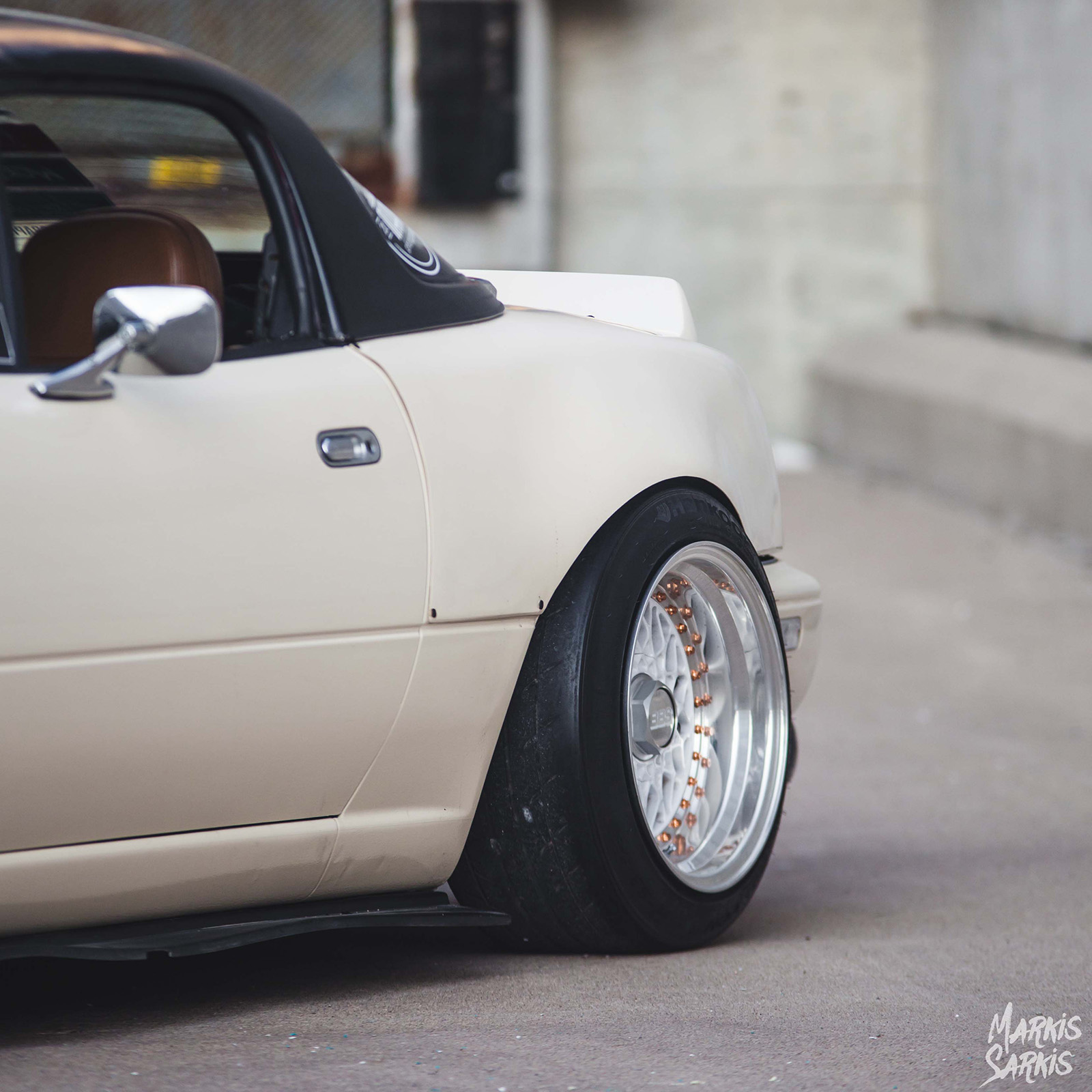 07 Markis Sarkis 1992 Mazda Miata TBGLIVE