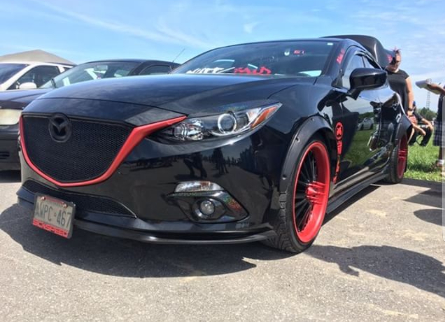 Marta Wach 2015 Mazda 3 TBGLIVE10