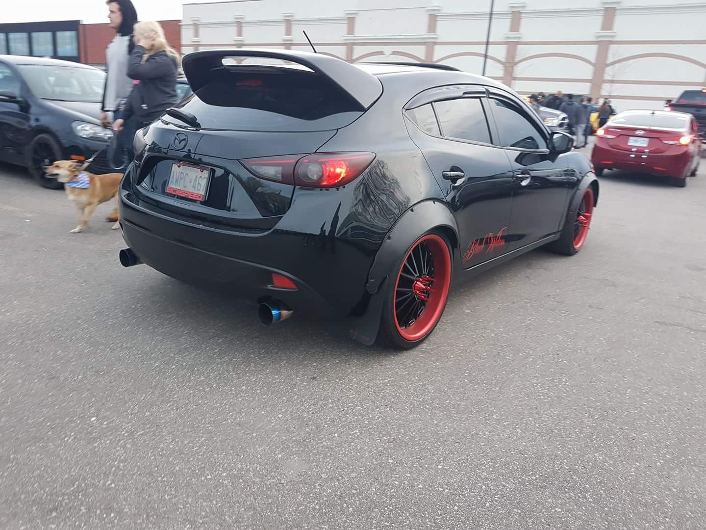 Marta Wach 2015 Mazda 3 TBGLIVE5