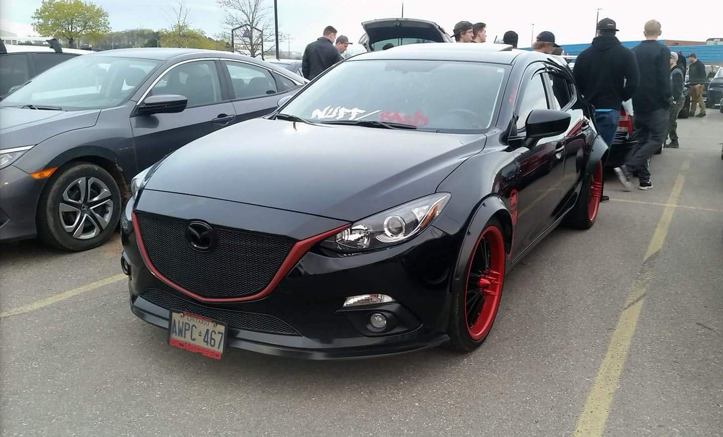 Marta Wach 2015 Mazda 3 TBGLIVE6