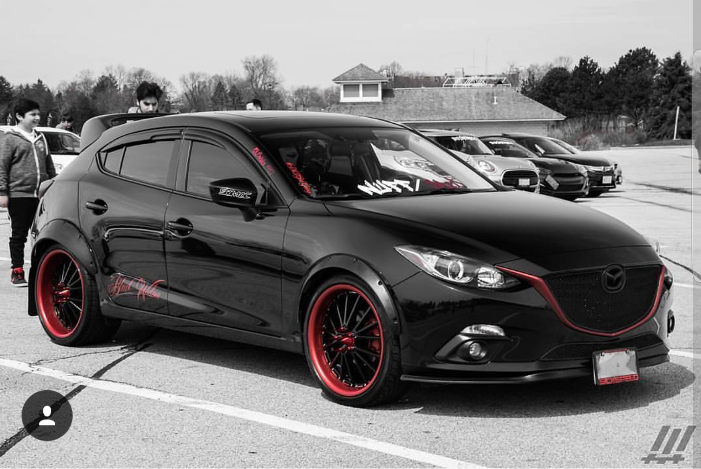 Marta Wach 2015 Mazda 3 TBGLIVE7