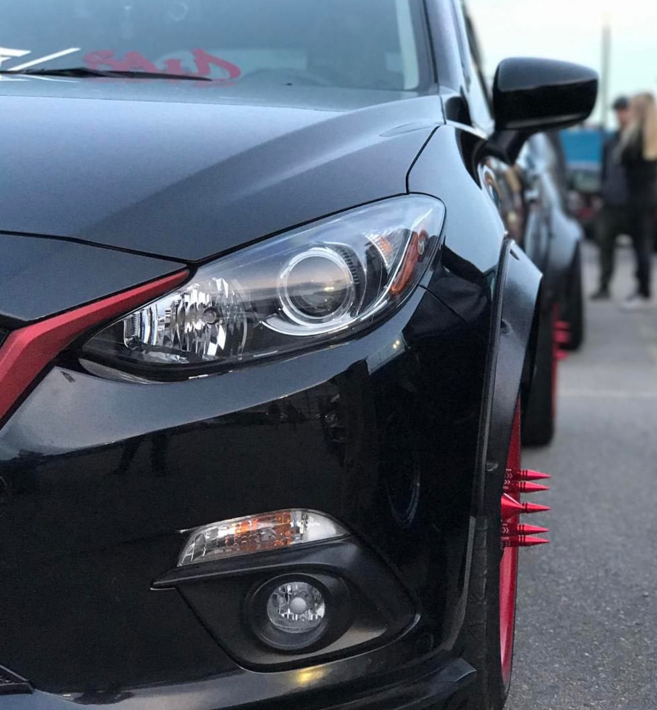 Marta Wach 2015 Mazda 3 TBGLIVE9