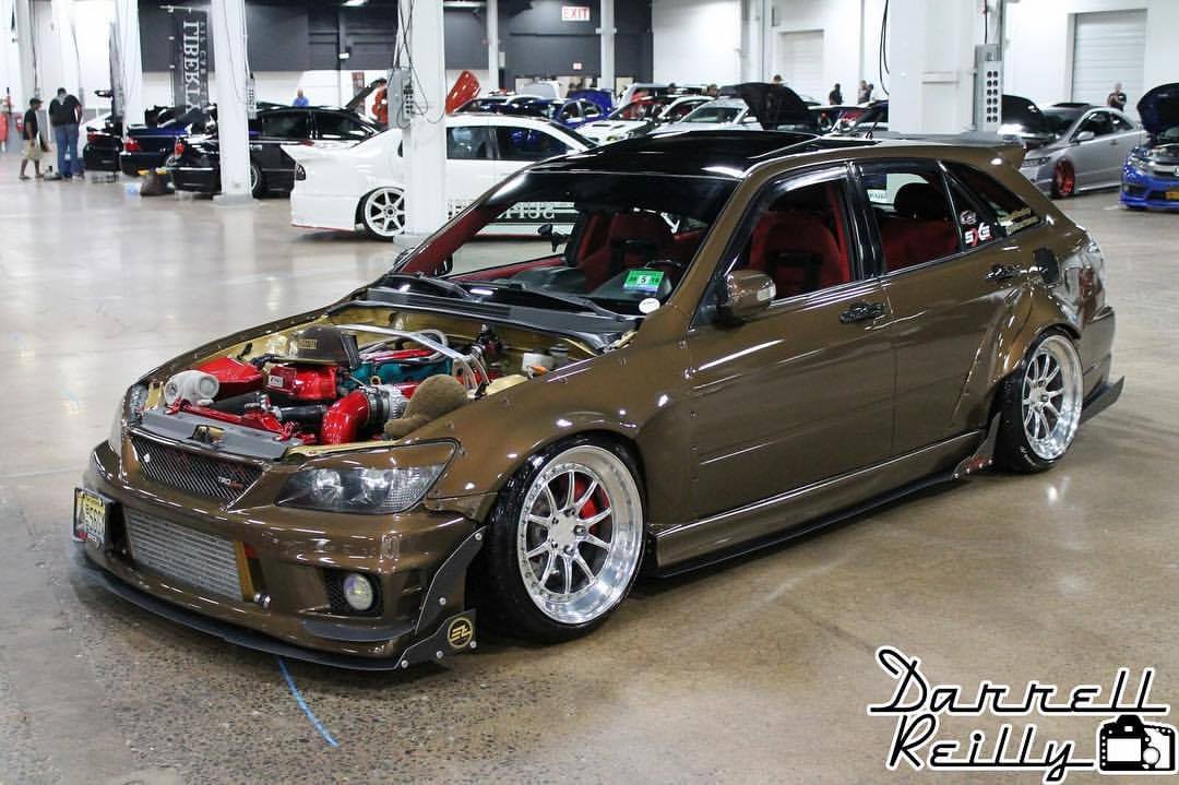 02 Martin Cabrera 2002 Lexus IS300 Tuner Battlegrounds Darrell Reilly