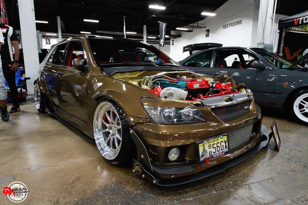 03 Martin Cabrera 2002 Lexus IS300 Tuner Battlegrounds Dream Movement Photography