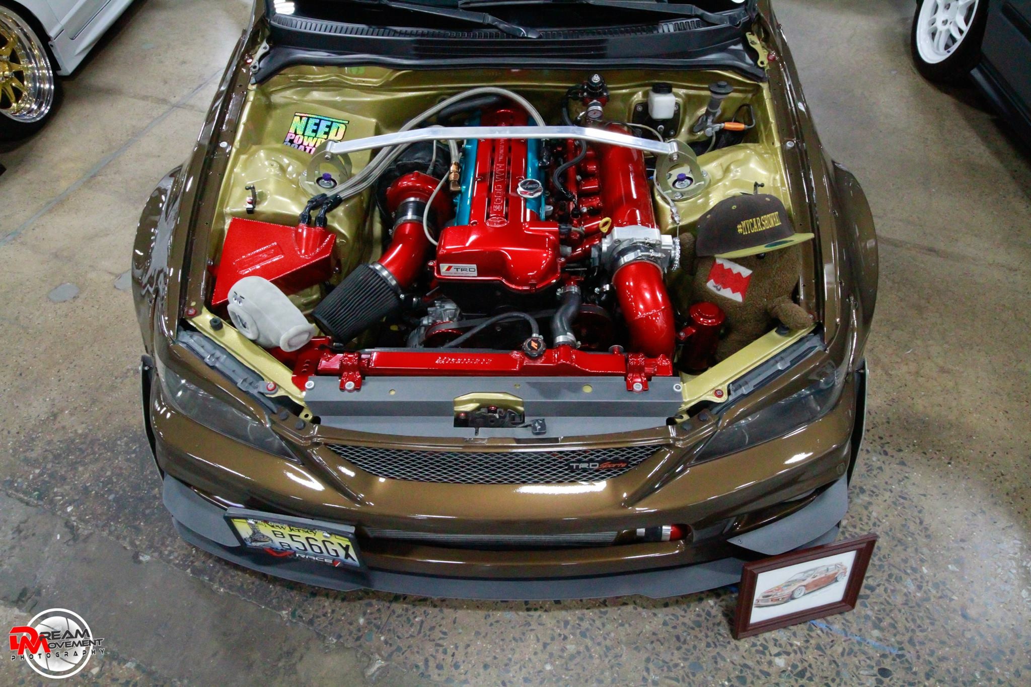 Martin Cabrera 2002 Lexus IS300 Sport Cross TBGLIVE8